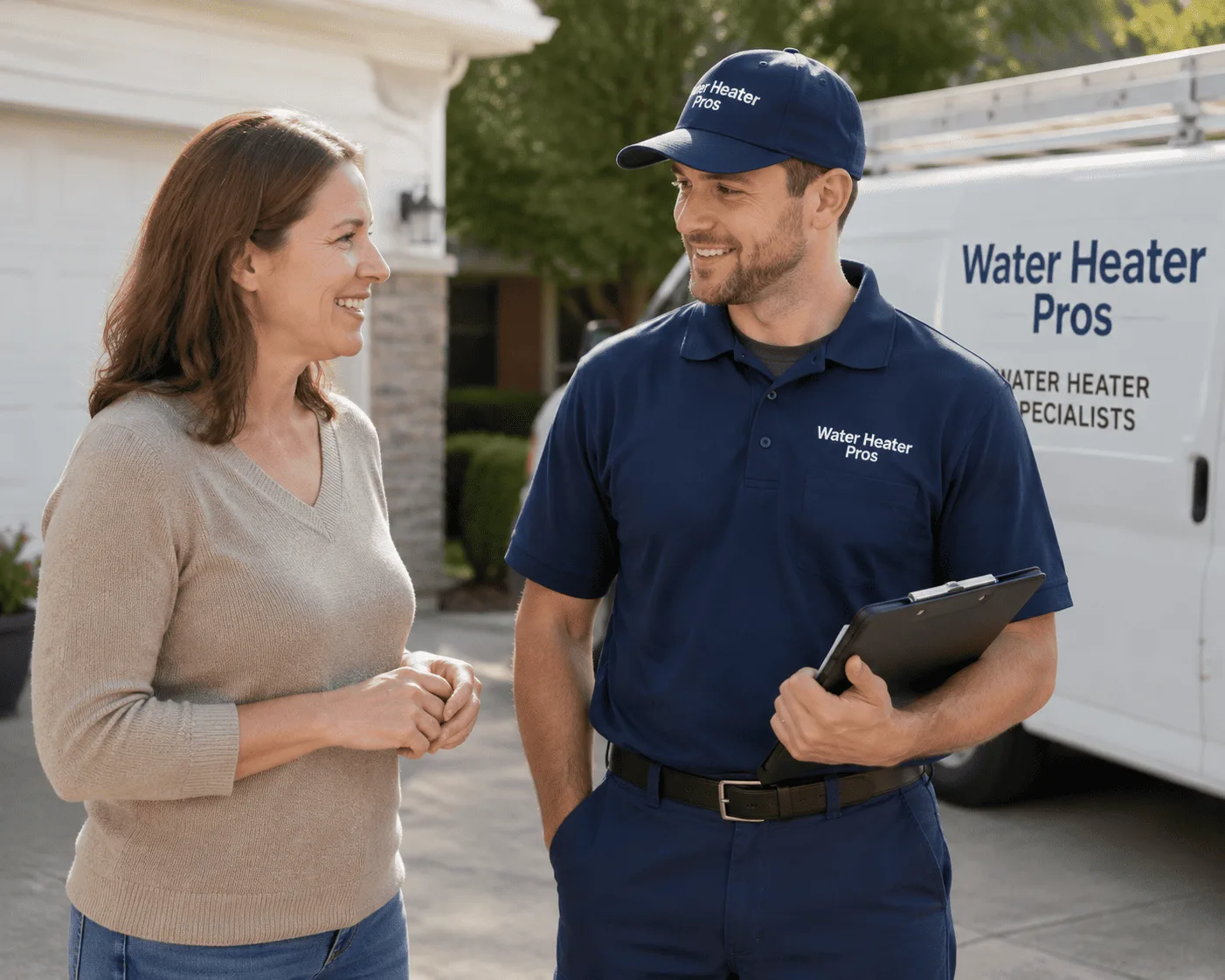 Water Heater Repair Help for Rockton, PA